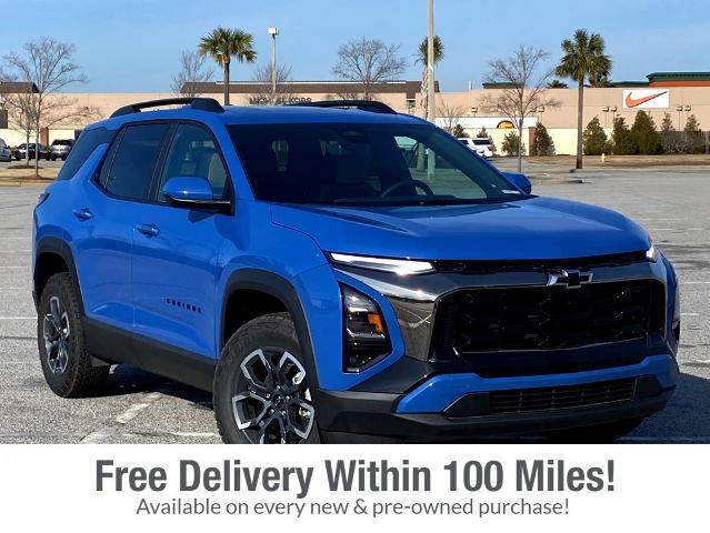 2025 Chevrolet Equinox Vehicle Photo in POOLER, GA 31322-3252
