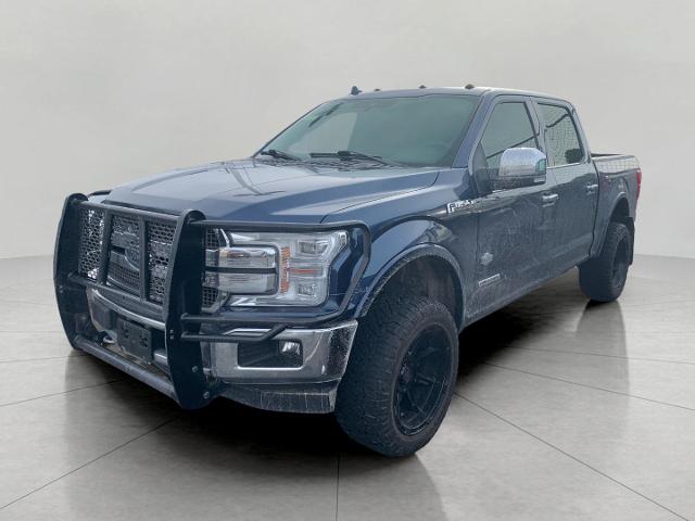 2018 Ford F-150 Vehicle Photo in APPLETON, WI 54914-4656