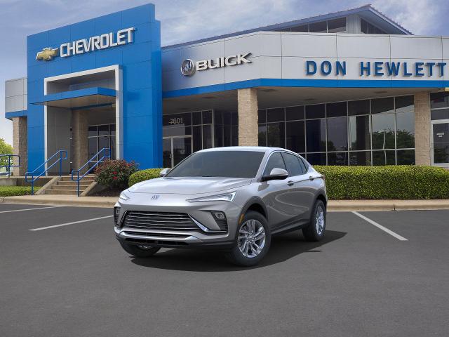 2025 Buick Envista Vehicle Photo in GEORGETOWN, TX 78626-7508