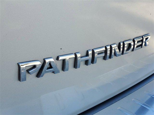 2018 Nissan Pathfinder Vehicle Photo in SUNRISE, FL 33323-3202