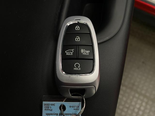 2023 Hyundai SANTA FE Hybrid Vehicle Photo in Appleton, WI 54913