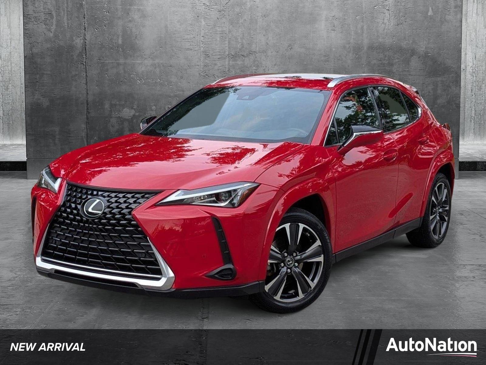 2022 Lexus UX 200 Vehicle Photo in West Palm Beach, FL 33417