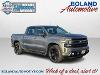 Used 2021 Chevrolet Silverado 1500 RST with VIN 1GCUYEELXMZ376295 for sale in Hannibal, MO