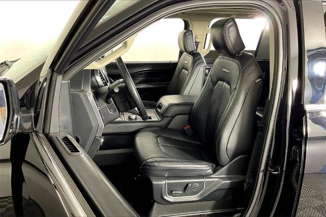 2021 Ford Expedition Max Vehicle Photo in Tulsa, OK 74129