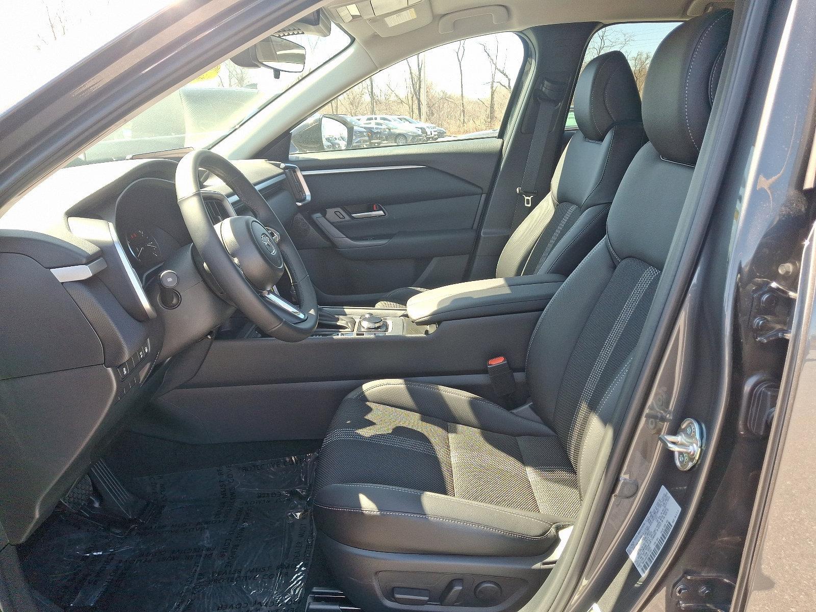 2025 Mazda CX-50 Hybrid Vehicle Photo in Harrisburg, PA 17111