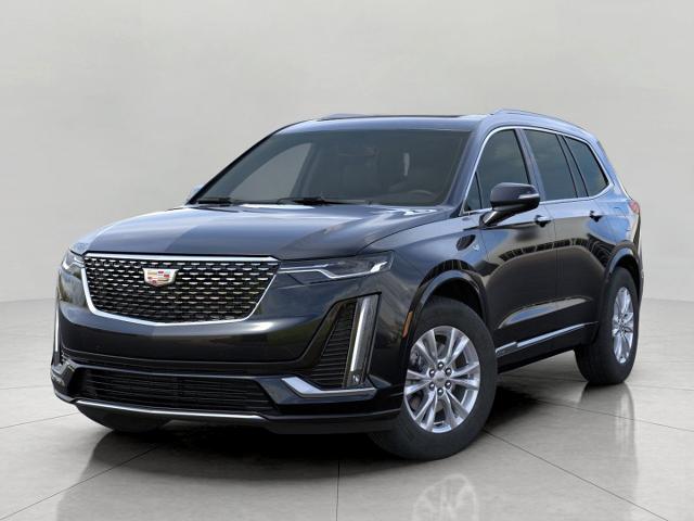 2025 Cadillac XT6 Vehicle Photo in Madison, WI 53713
