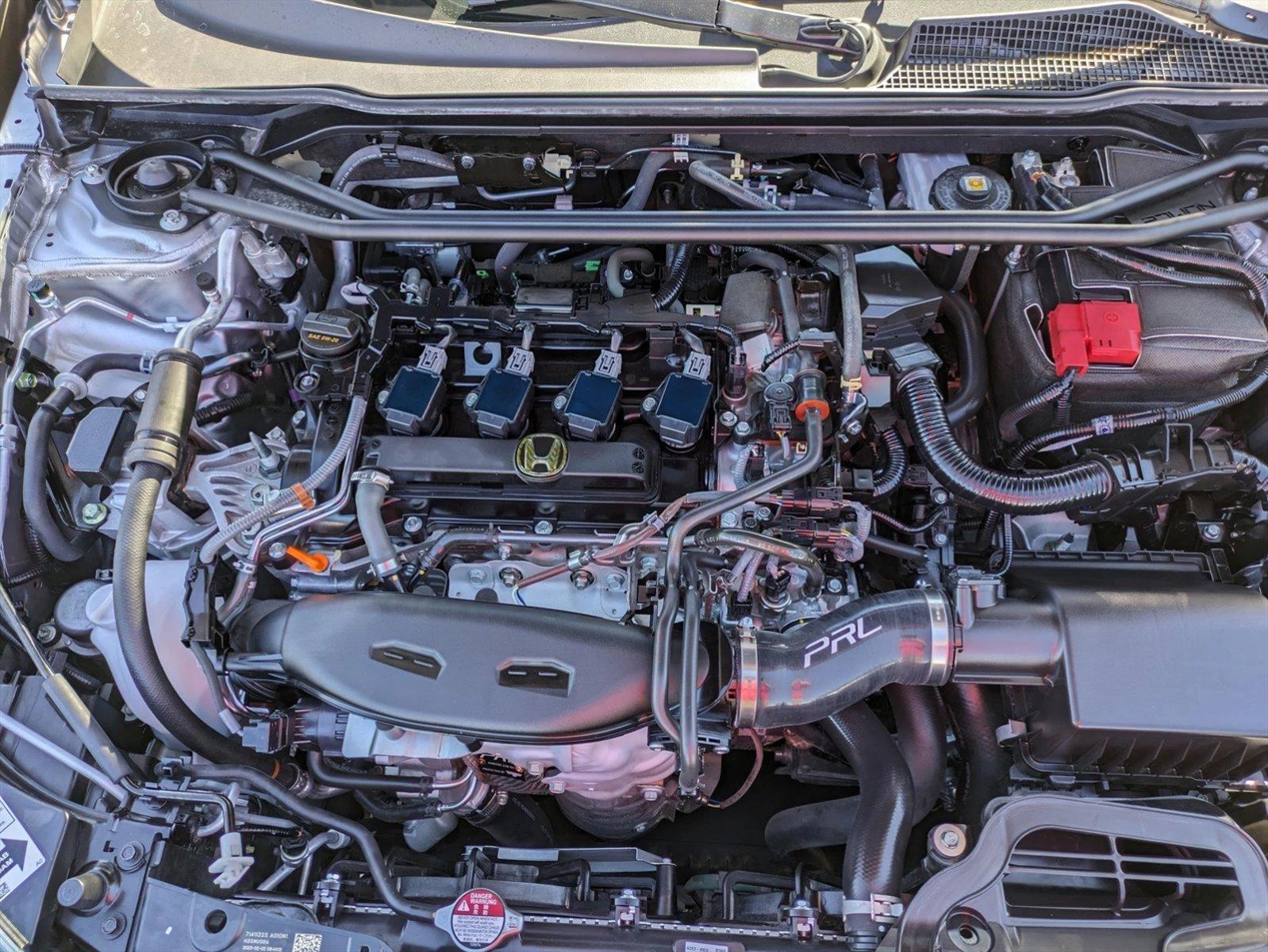 2023 Acura Integra Vehicle Photo in Las Vegas, NV 89149