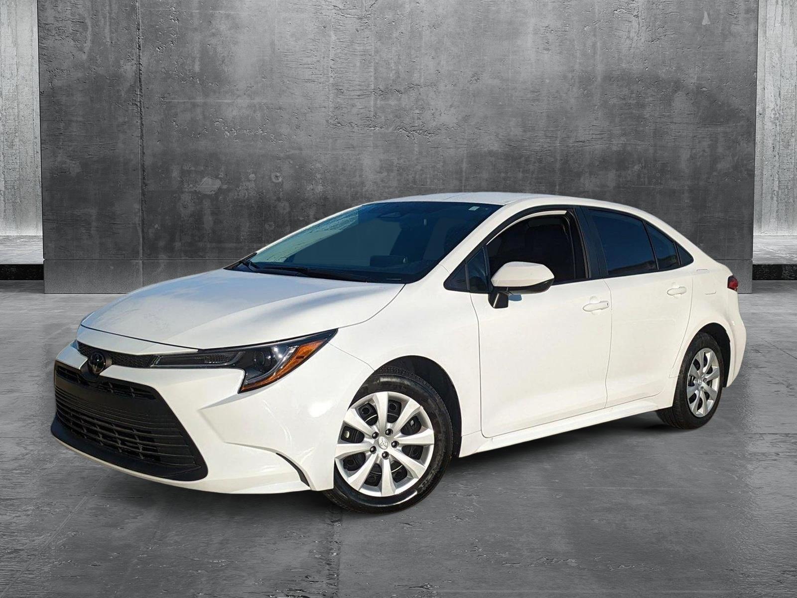 2024 Toyota Corolla Vehicle Photo in Winter Park, FL 32792