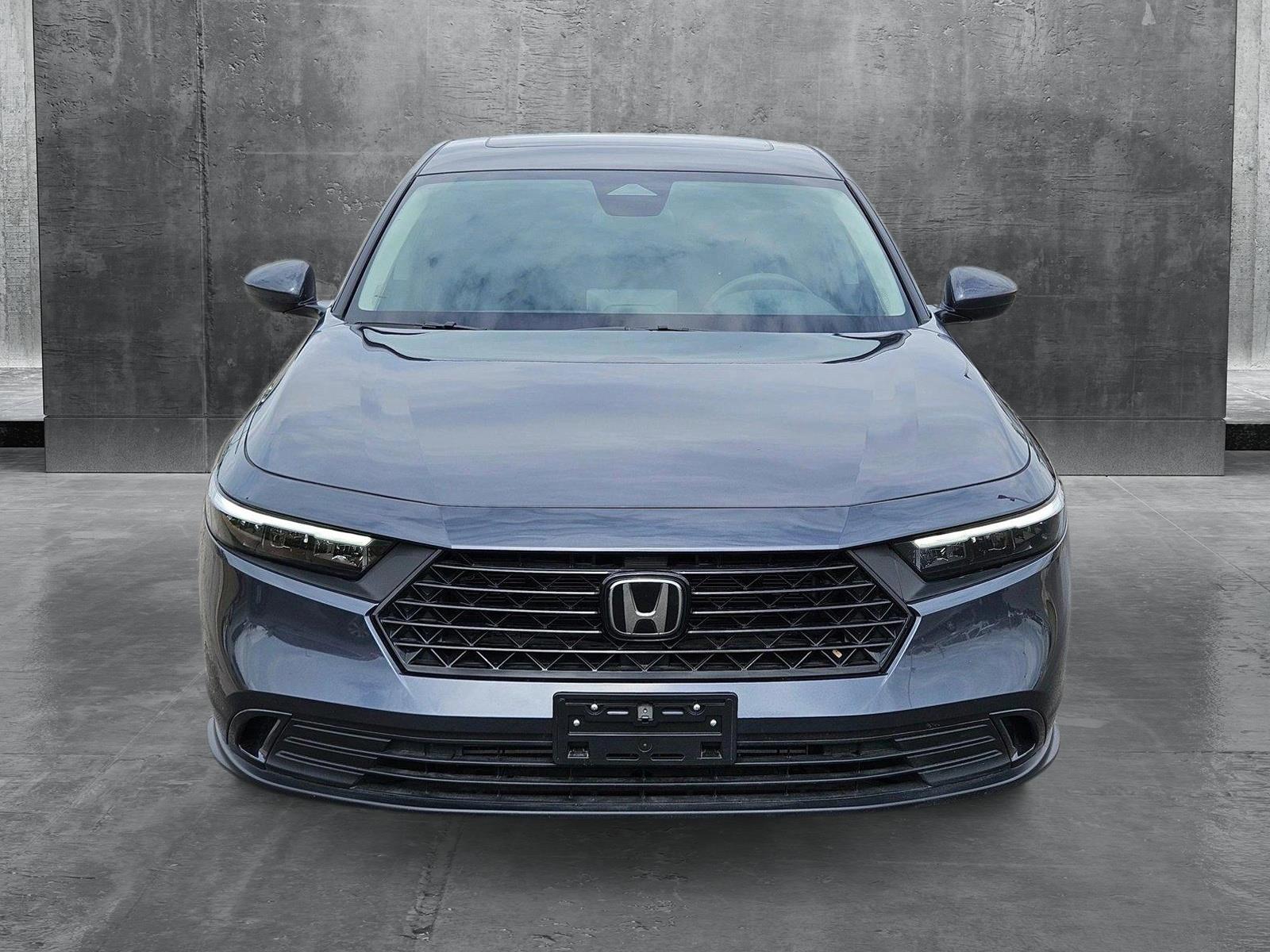 2024 Honda Accord Sedan Vehicle Photo in Austin, TX 78728