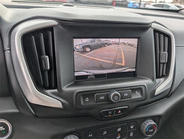 2022 GMC Terrain Vehicle Photo in AURORA, CO 80012-4011