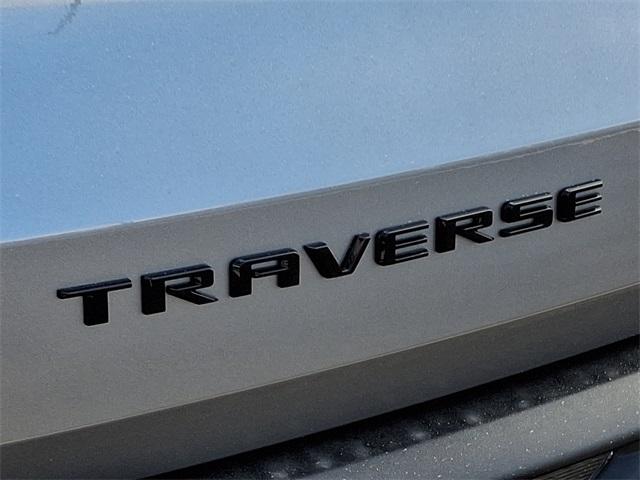 2025 Chevrolet Traverse Vehicle Photo in BERLIN, MD 21811-1121