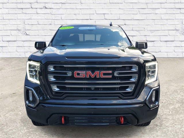 2021 GMC Sierra 1500 Vehicle Photo in SUNRISE, FL 33323-3202