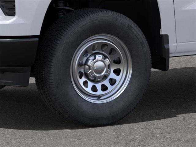 2025 Chevrolet Silverado 1500 Vehicle Photo in ENGLEWOOD, CO 80113-6708