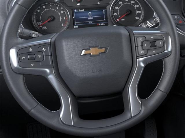 2025 Chevrolet Blazer Vehicle Photo in ENGLEWOOD, CO 80113-6708