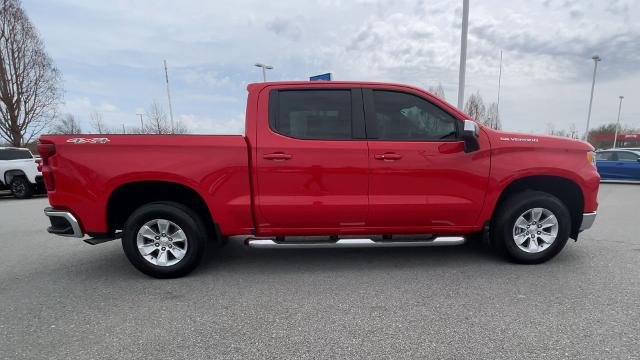 2024 Chevrolet Silverado 1500 Vehicle Photo in BENTONVILLE, AR 72712-4322