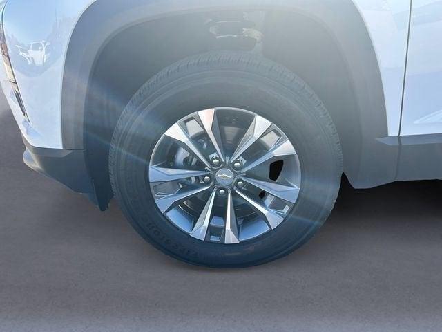 2025 Chevrolet Equinox Vehicle Photo in Gaffney, SC 29341