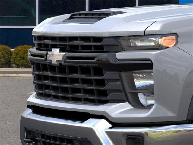 2025 Chevrolet Silverado 2500 HD Vehicle Photo in MILFORD, OH 45150-1684