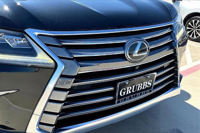 2018 Lexus LX 570 Vehicle Photo in Grapevine, TX 76051