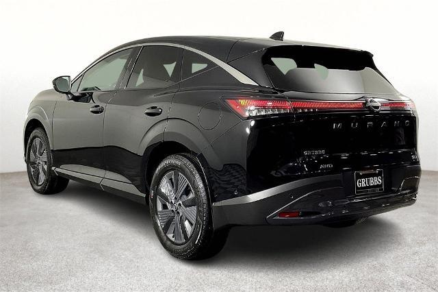 2025 Nissan Murano Vehicle Photo in Tulsa, OK 74129