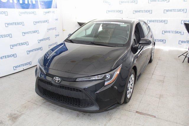 2021 Toyota Corolla Vehicle Photo in SAINT CLAIRSVILLE, OH 43950-8512