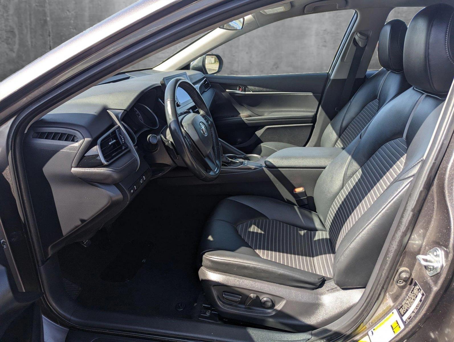 2022 Toyota Camry Vehicle Photo in Spokane Valley, WA 99212