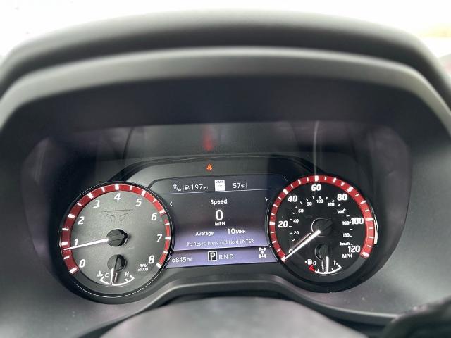2024 Nissan Titan Vehicle Photo in San Antonio, TX 78230