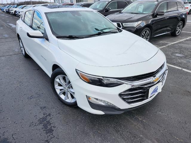 2024 Chevrolet Malibu Vehicle Photo in GREEN BAY, WI 54304-5303