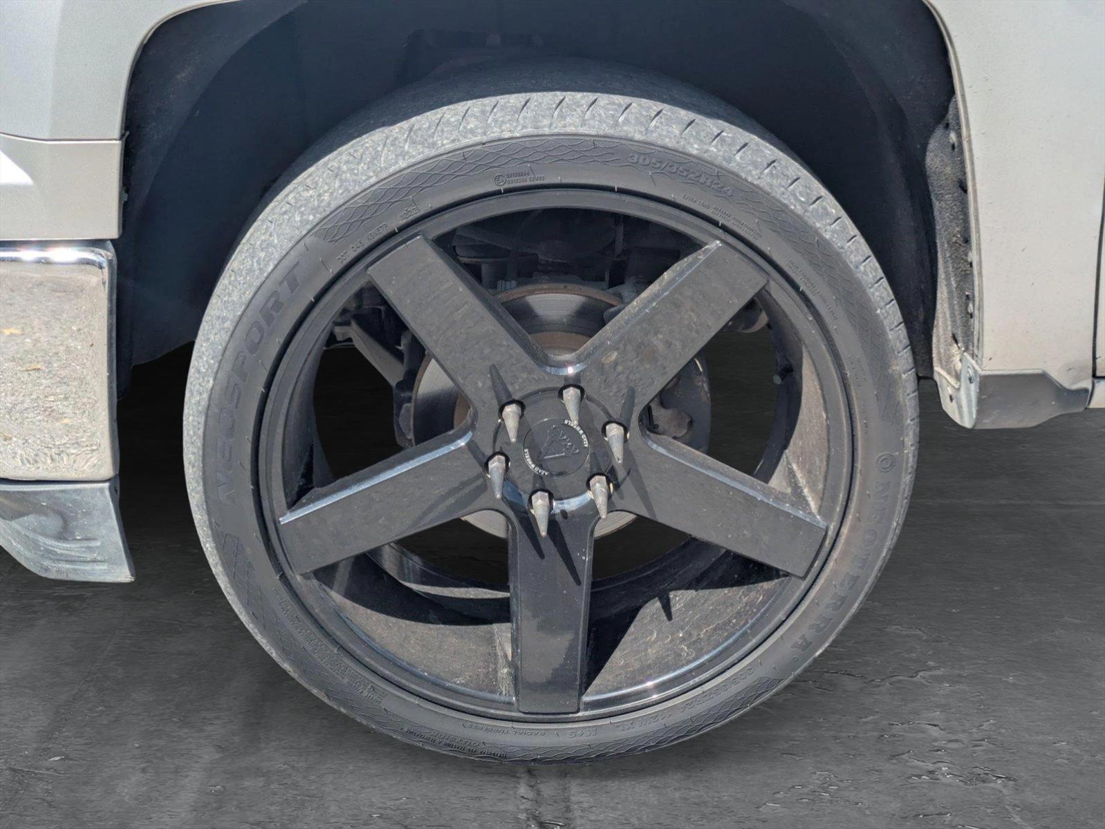 2015 Chevrolet Silverado 1500 Vehicle Photo in GREENACRES, FL 33463-3207