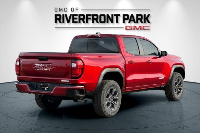 2025 GMC Canyon Vehicle Photo in SPOKANE, WA 99202-2191