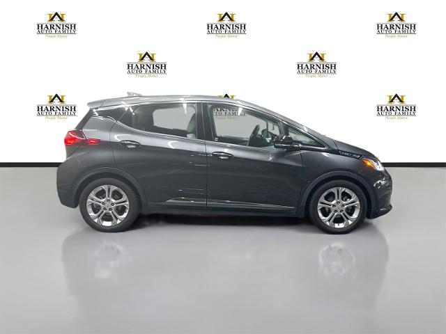 2021 Chevrolet Bolt EV Vehicle Photo in EVERETT, WA 98203-5662