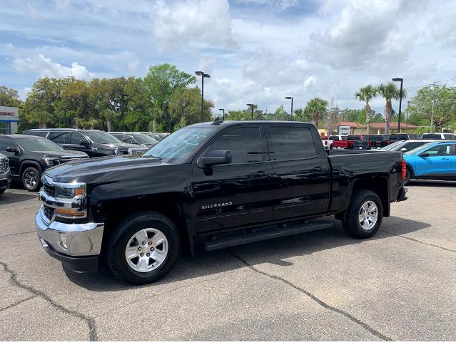 2018 Chevrolet Silverado 1500 Vehicle Photo in BEAUFORT, SC 29906-4218
