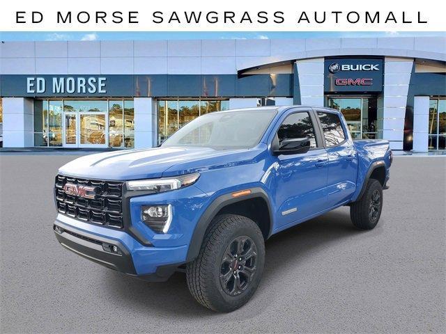 2025 GMC Canyon Vehicle Photo in SUNRISE, FL 33323-3202