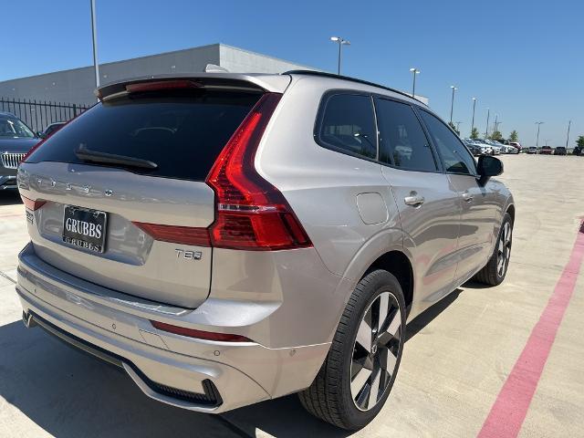 2025 Volvo XC60 Plug-In Hybrid Vehicle Photo in Grapevine, TX 76051
