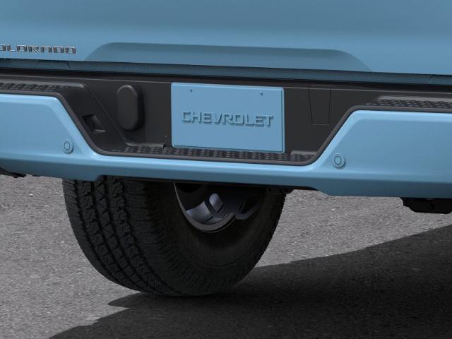 2025 Chevrolet Colorado Vehicle Photo in INDEPENDENCE, MO 64055-1314