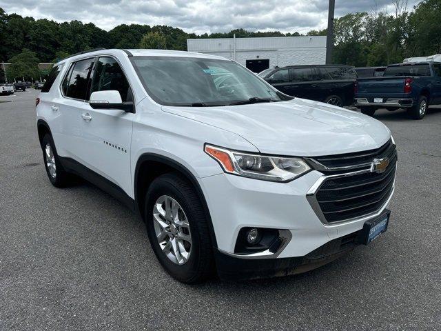 2021 Chevrolet Traverse Vehicle Photo in MOUNT KISCO, NY 10549-1513