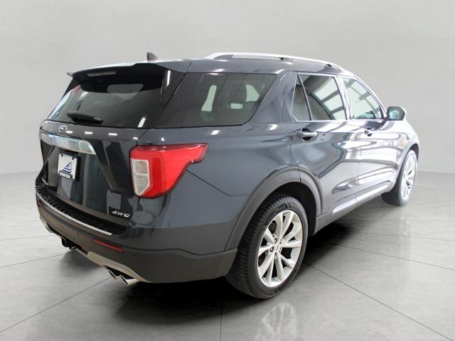 2022 Ford Explorer Vehicle Photo in Green Bay, WI 54304