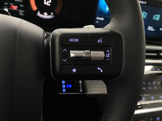 2025 Hyundai SANTA FE Hybrid Vehicle Photo in Appleton, WI 54913