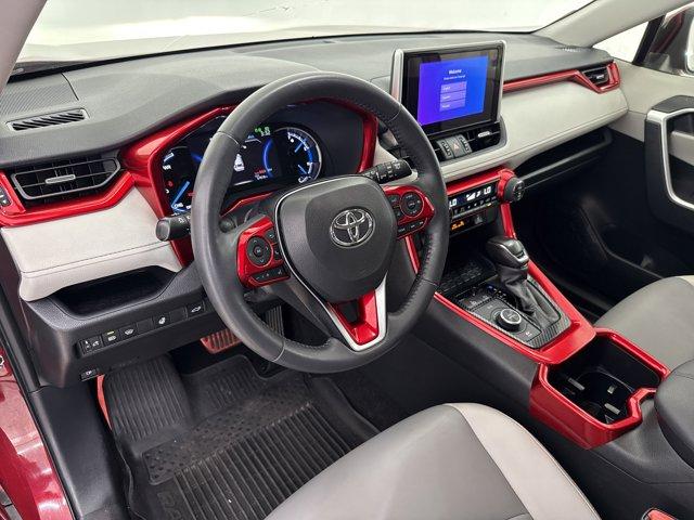 2023 Toyota RAV4 Vehicle Photo in Charlotte, NC 28273
