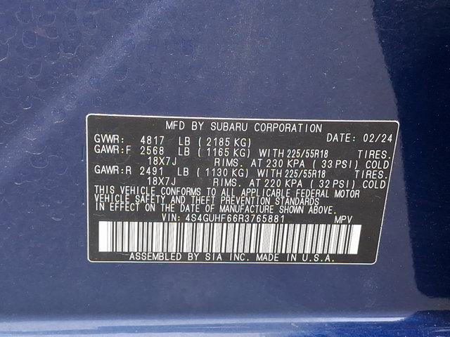 2024 Subaru Crosstrek Vehicle Photo in Philadelphia, PA 19116