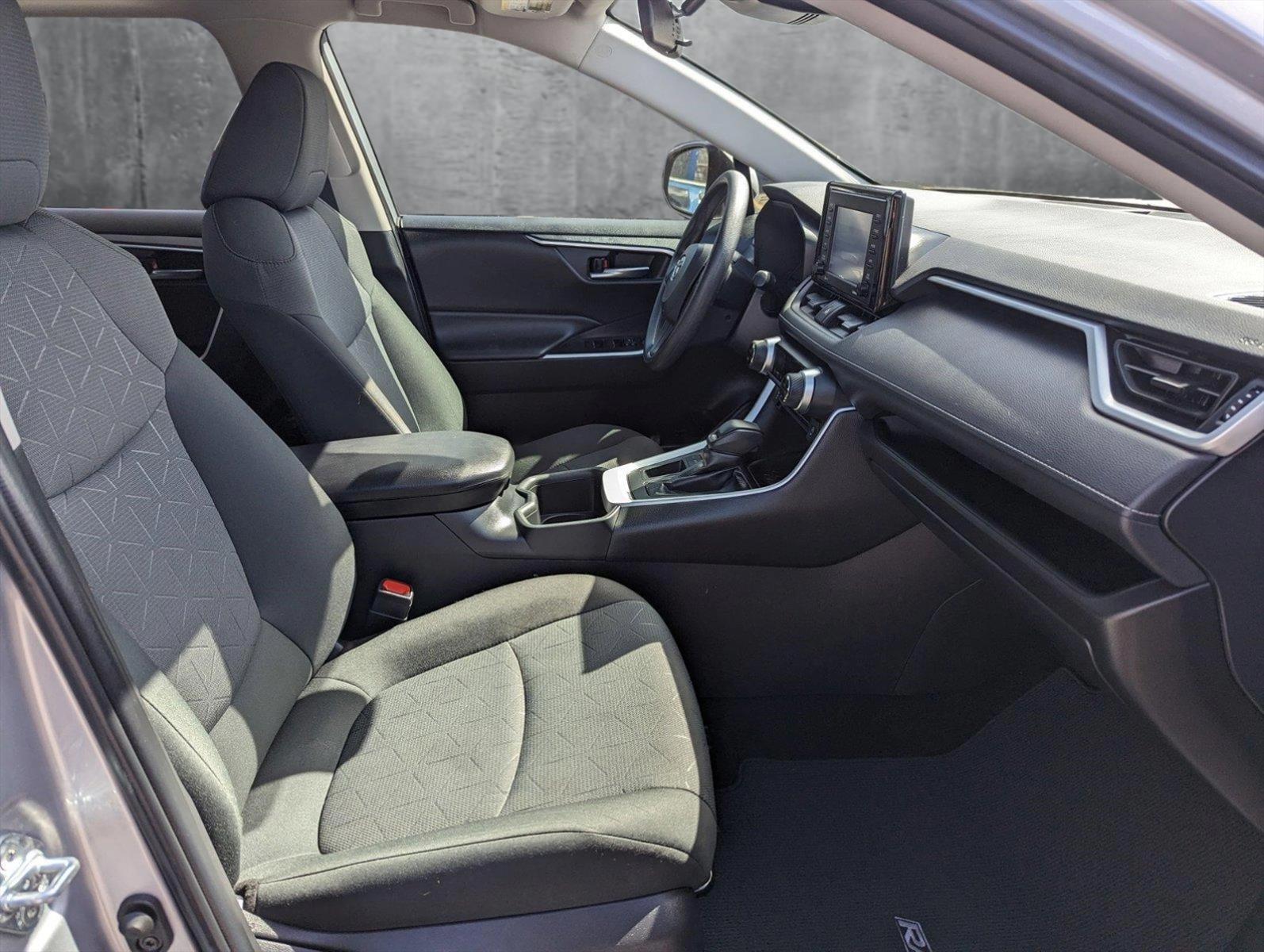 2022 Toyota RAV4 Vehicle Photo in Spokane Valley, WA 99206