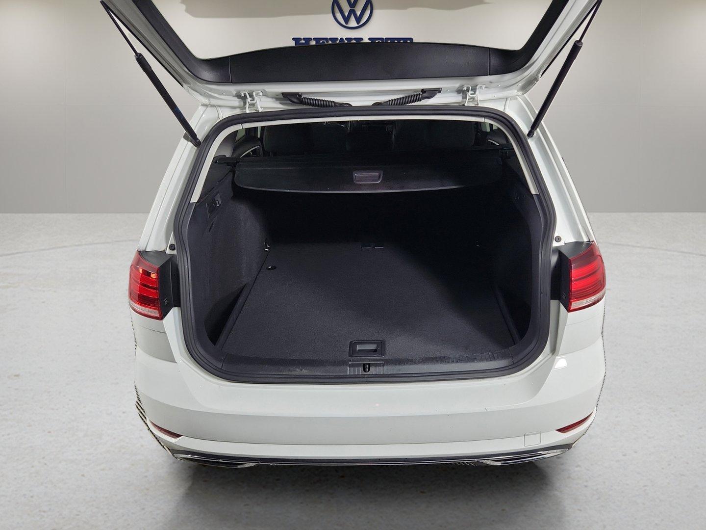 2018 Volkswagen Golf SportWagen Vehicle Photo in Georgetown, TX 78626