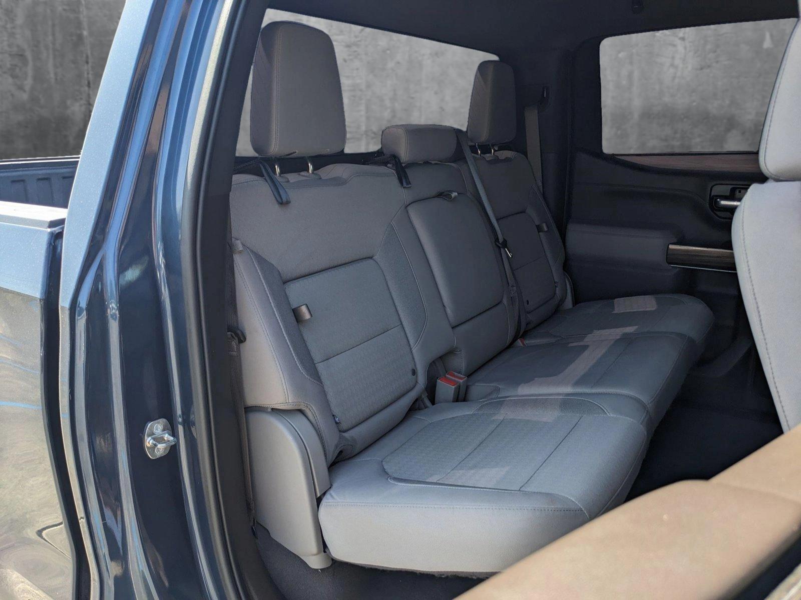 2019 Chevrolet Silverado 1500 Vehicle Photo in HOUSTON, TX 77034-5009