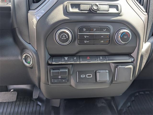2025 Chevrolet Silverado 3500 HD CC Vehicle Photo in ENGLEWOOD, CO 80113-6708
