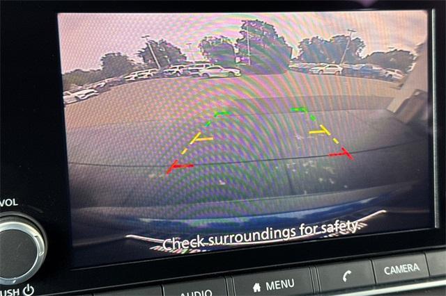 2023 Nissan Rogue Vehicle Photo in ELK GROVE, CA 95757-8703