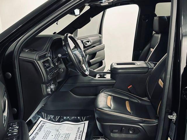 2021 GMC Yukon Vehicle Photo in MEDINA, OH 44256-9631