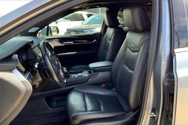 2022 Cadillac XT5 Vehicle Photo in KANSAS CITY, MO 64114-4545