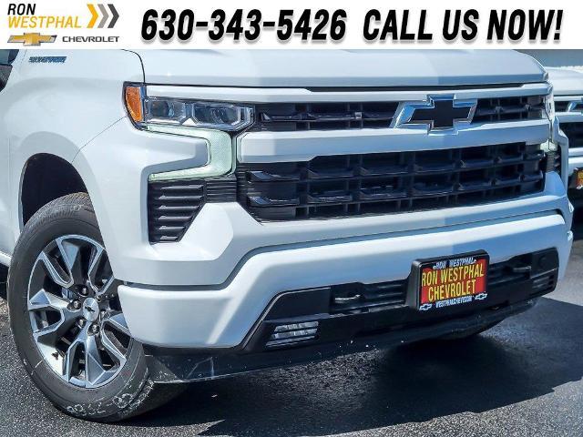 2025 Chevrolet Silverado 1500 Vehicle Photo in AURORA, IL 60503-9326