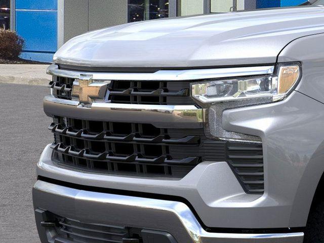 2025 Chevrolet Silverado 1500 Vehicle Photo in DANBURY, CT 06810-5034