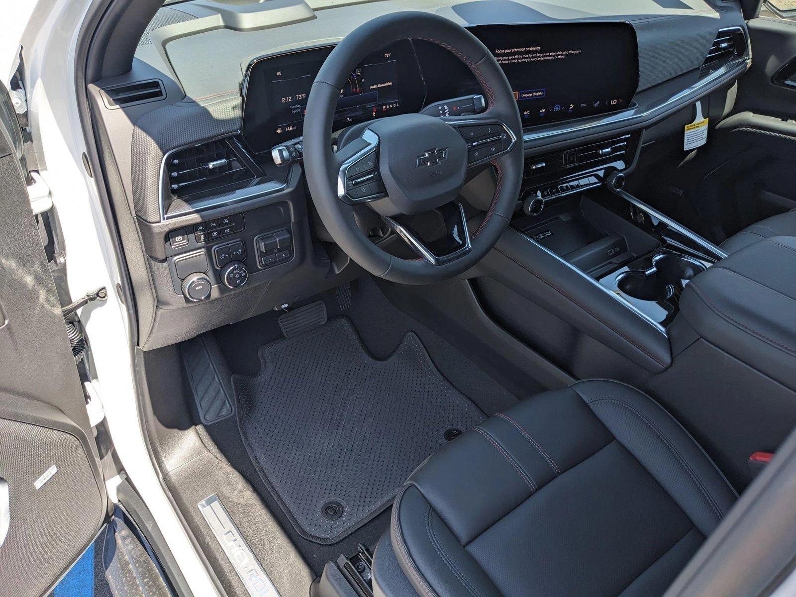 2025 Chevrolet Tahoe Vehicle Photo in HOUSTON, TX 77034-5009