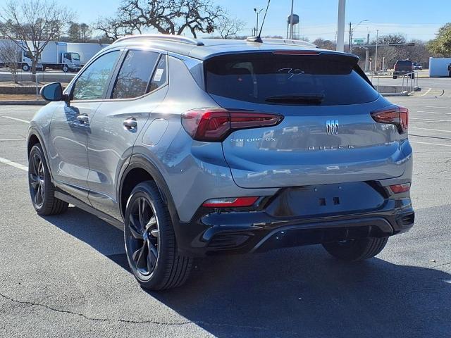 2025 Buick Encore GX Vehicle Photo in Denton, TX 76205